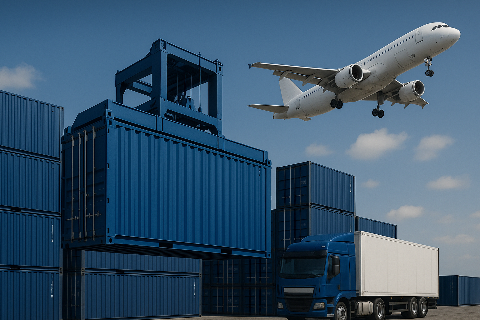 Cargo Freight Consultancy Services